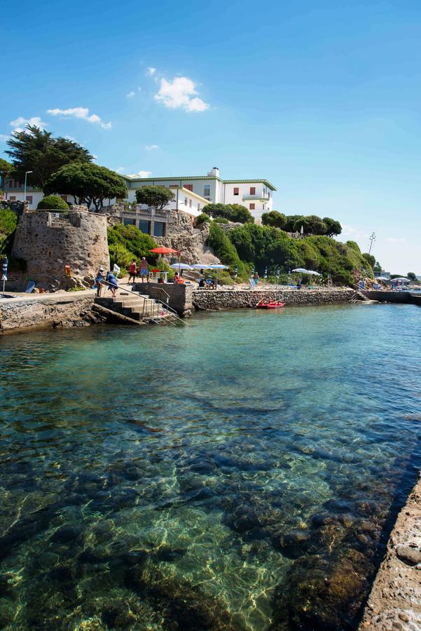 Villa Mg Hotel Santa Marinella Exterior photo