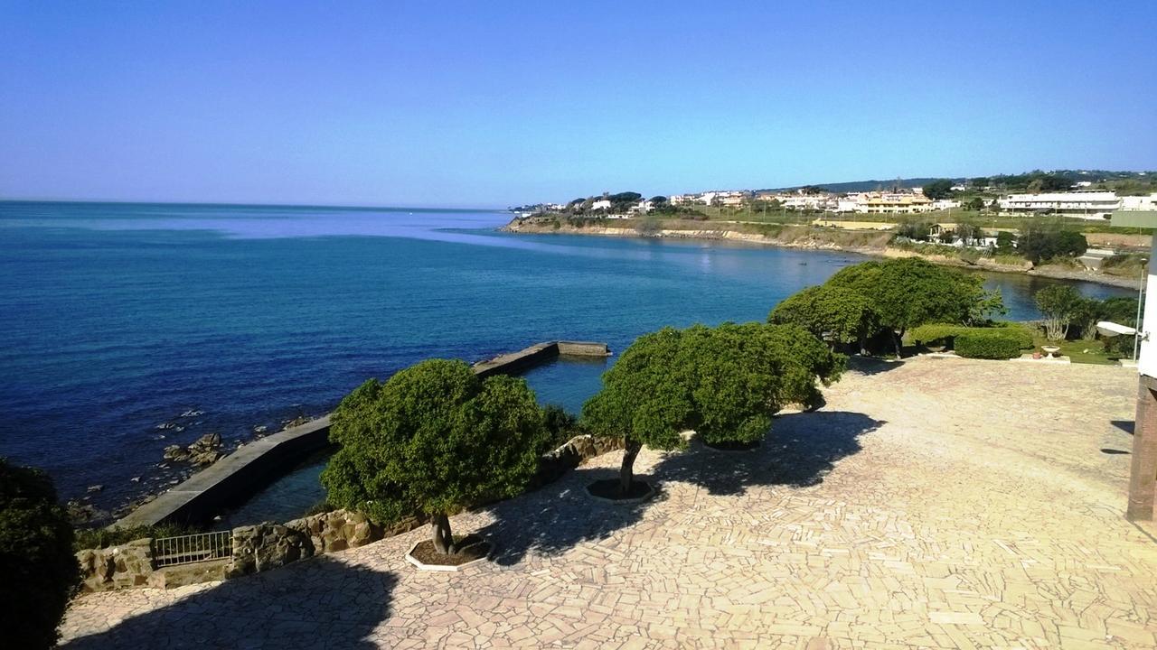 Villa Mg Hotel Santa Marinella Exterior photo